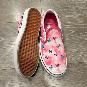 Butterfly Vans